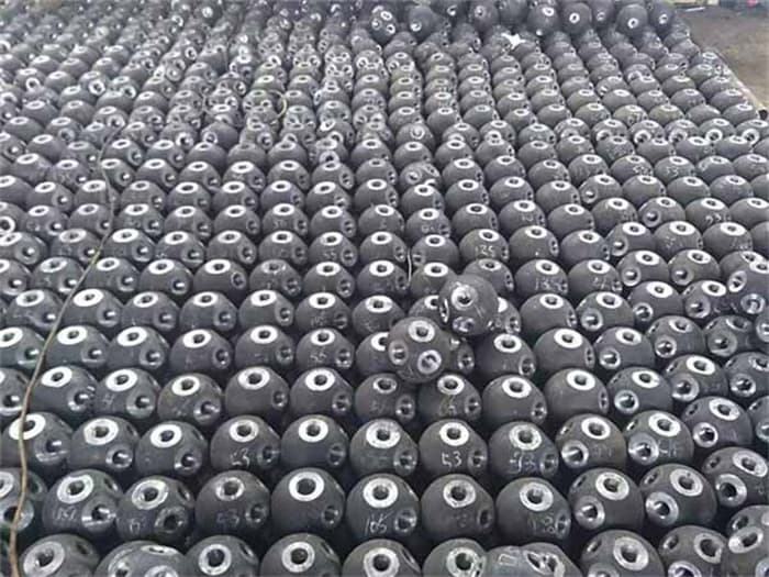 开远螺栓球网架